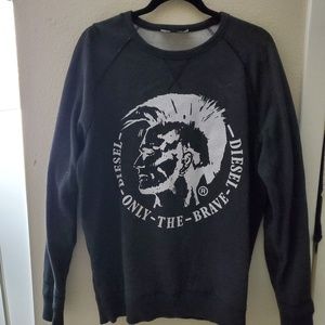 Diesel Shirts - Diesel sweatshirts Diesel Shirts - Diesel sweatshirts